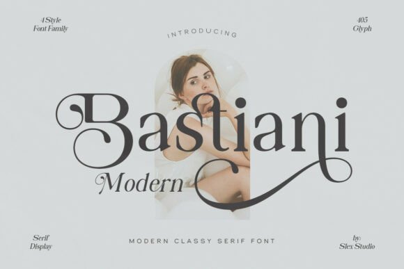 Download Bastiani Modern - Modern Collection