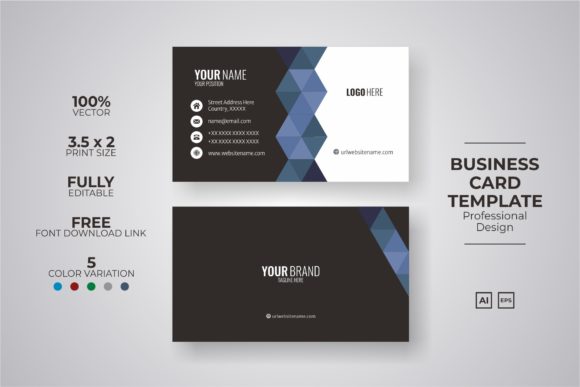 Download Creative Business Card - Premium Resources