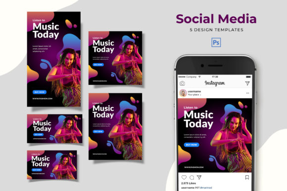 Download Social Media Pack - Premium Resources