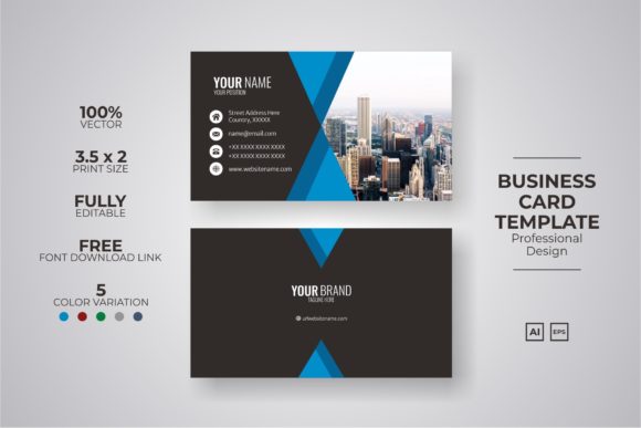 Download Creative Business Card - Premium Resources